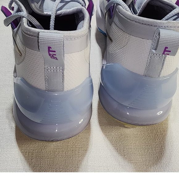 Nike Men's Force Zoom Trout 9 Pro Baseball Cleats size 8 men - Picture 6 of 8